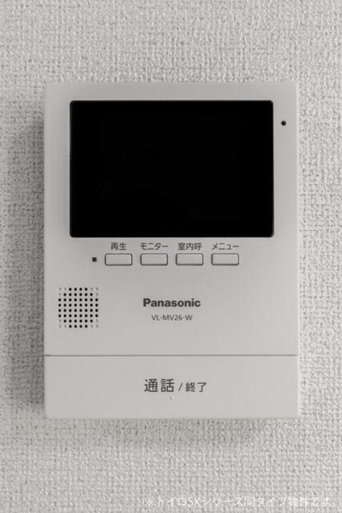 TVモニターホン
