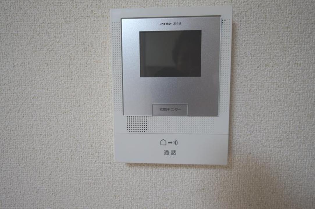 TVモニターホン