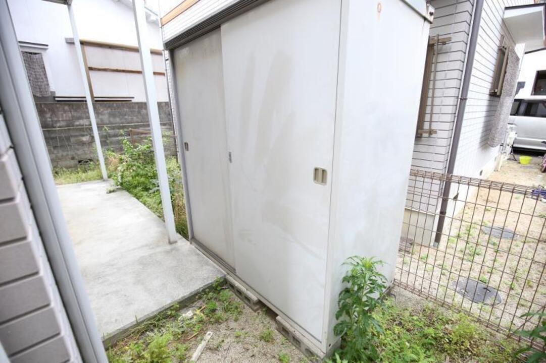 トランクルーム