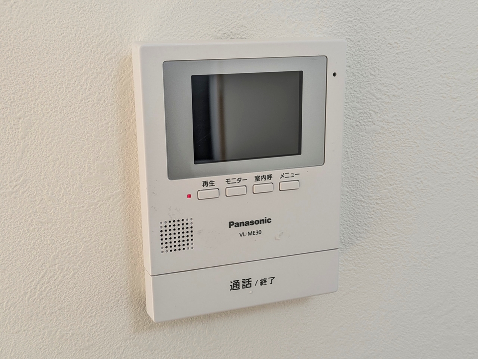 TVモニターホン