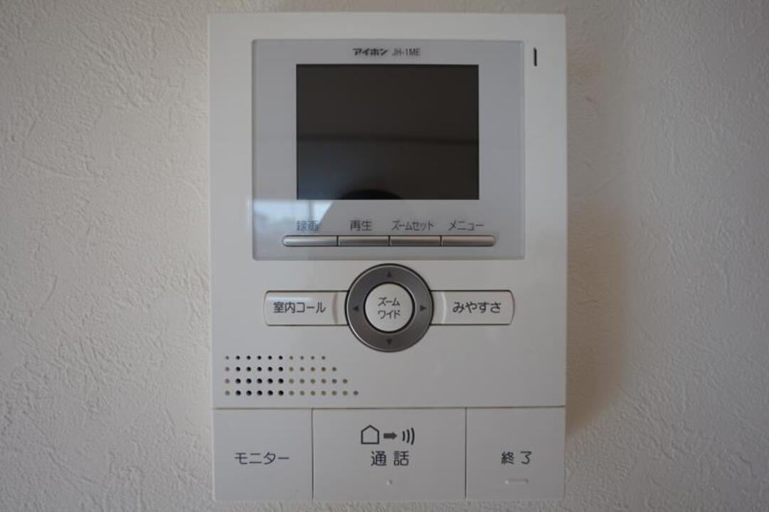 TVモニターホン