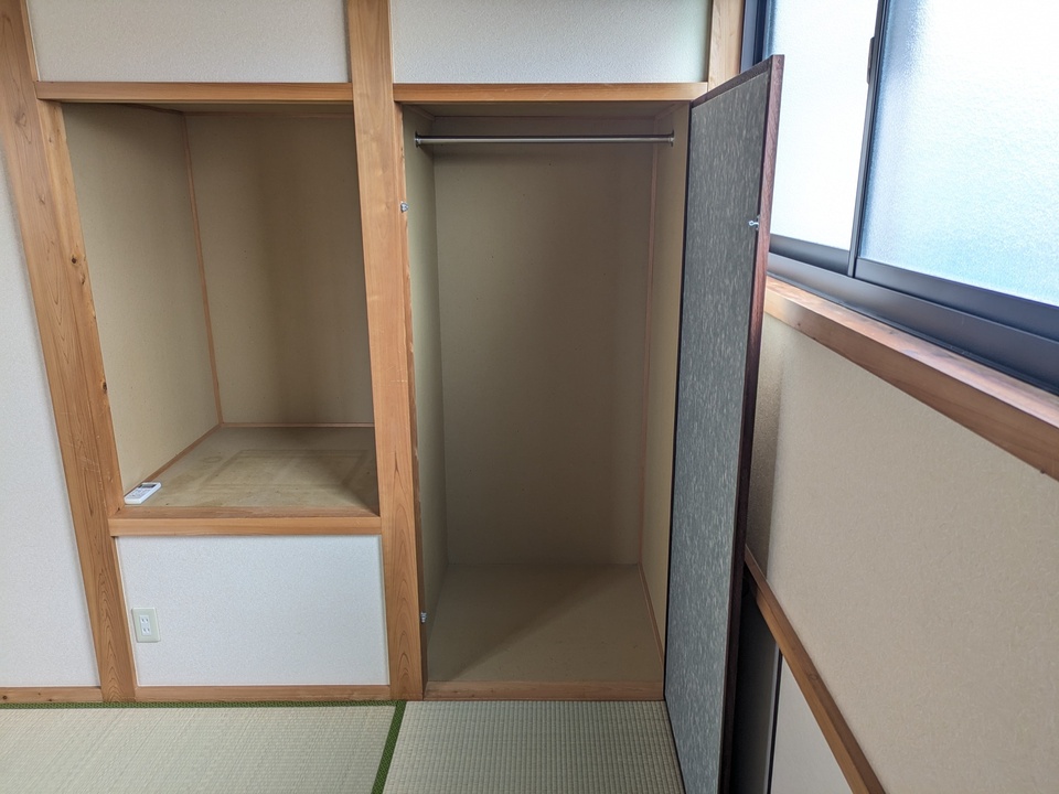 クローゼット