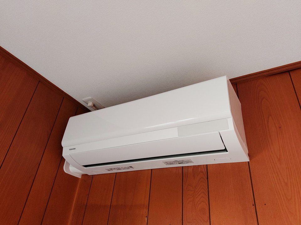 エアコン