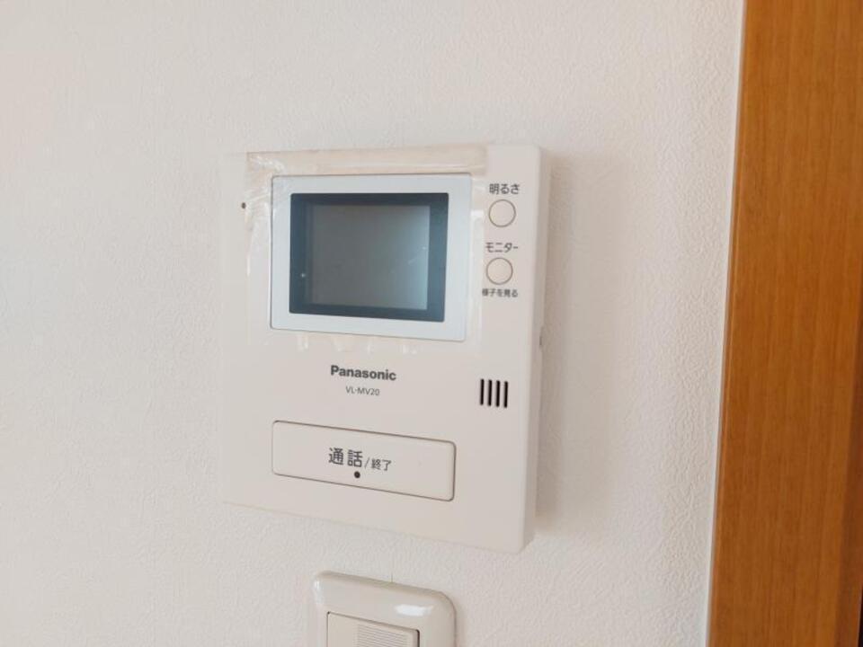 TVモニターホン