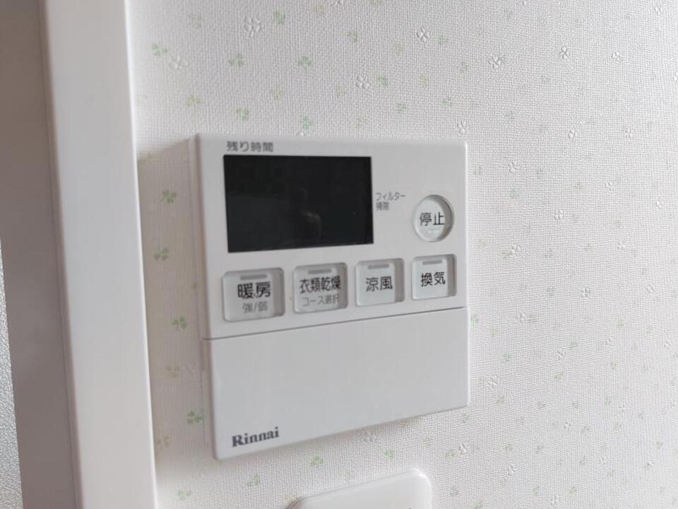 浴室乾燥機