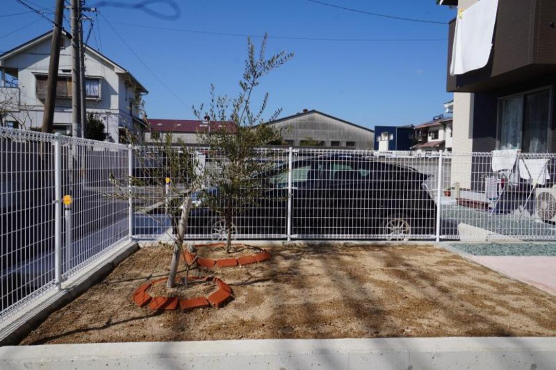 庭