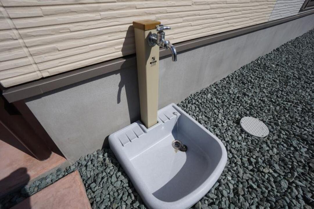 外部散水栓