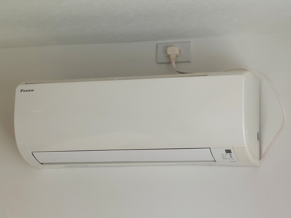エアコン