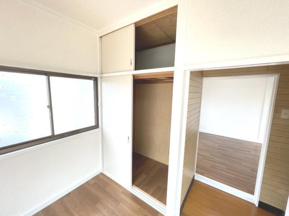 クローゼット
