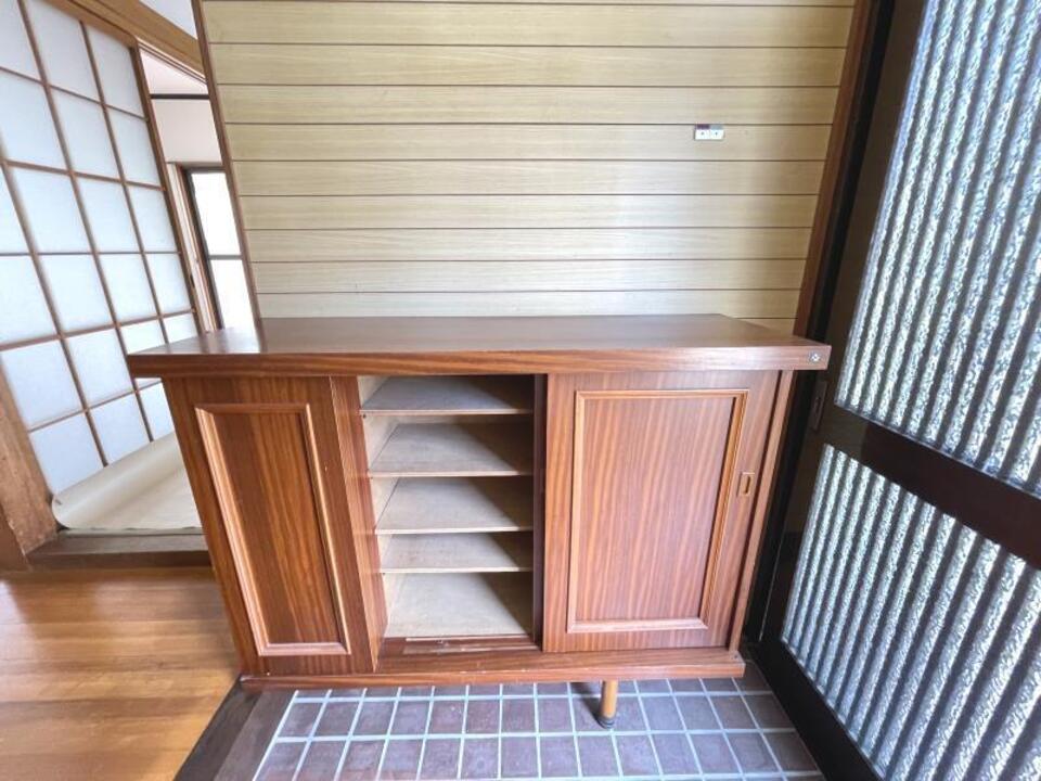 下駄箱