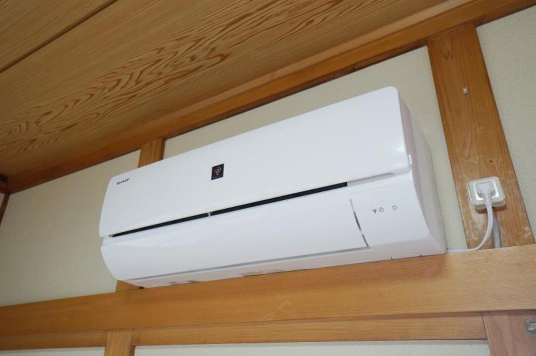 エアコン