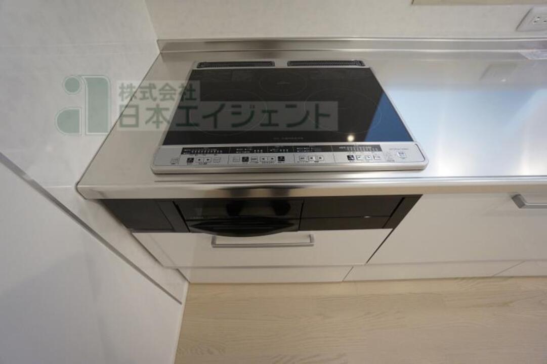 IHクッキングヒーター