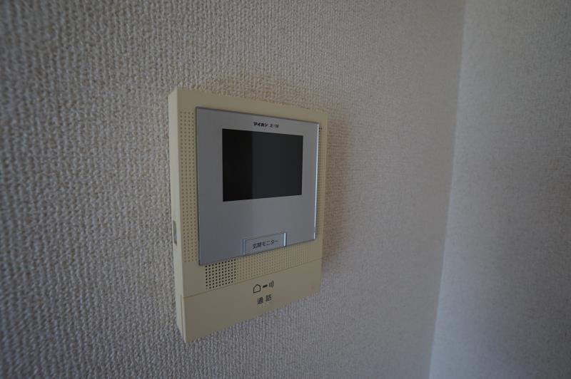 TVモニターホン