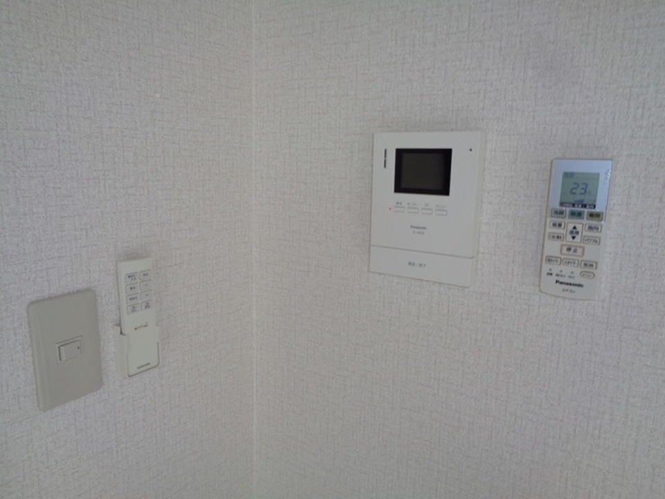 TVモニターホン