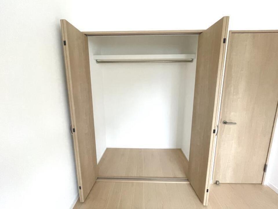 クローゼット