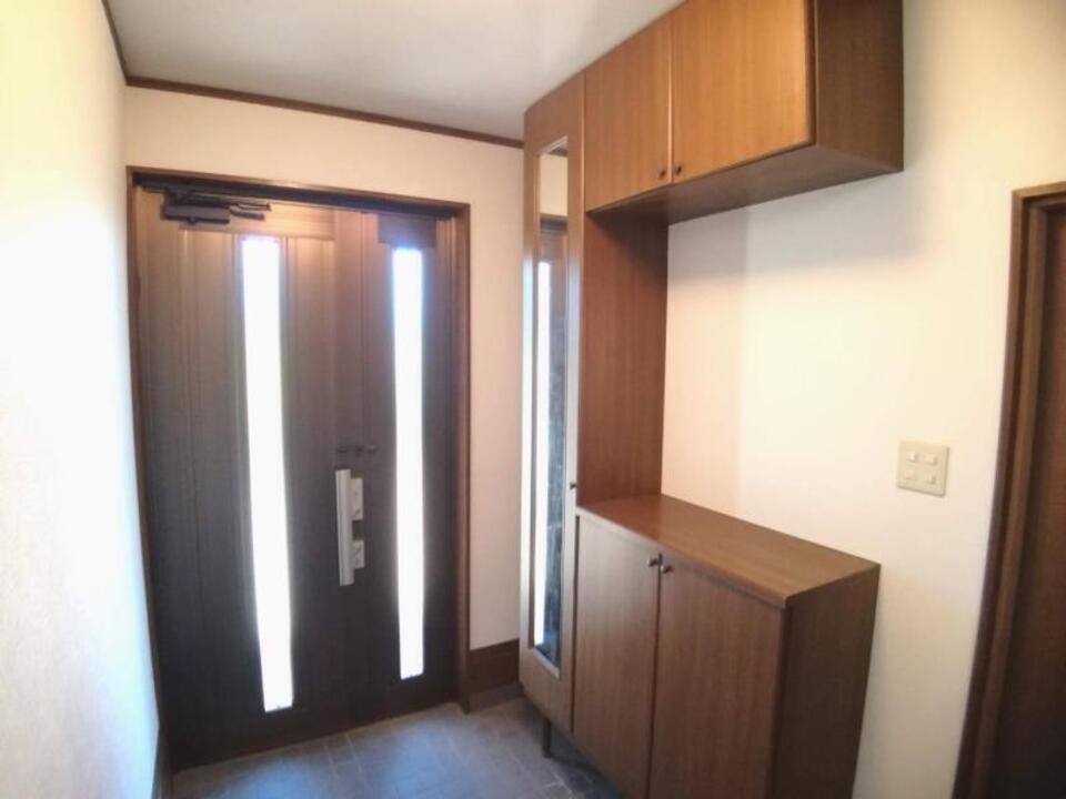 ウォークインクローゼット