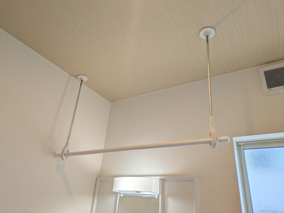 室内物干しユニット