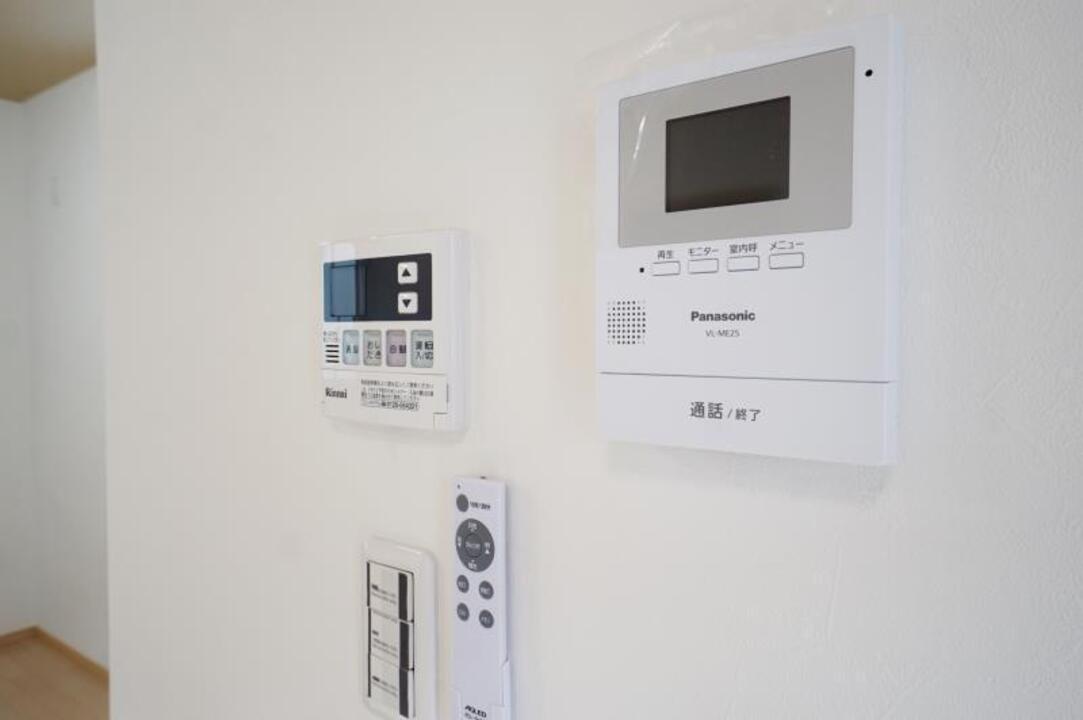 TVモニターホン