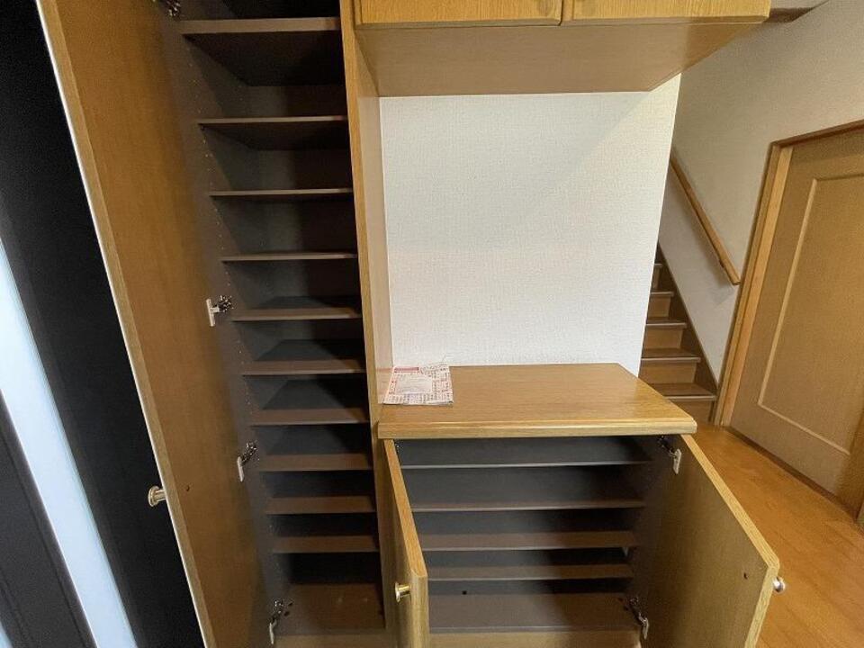 サービスルーム