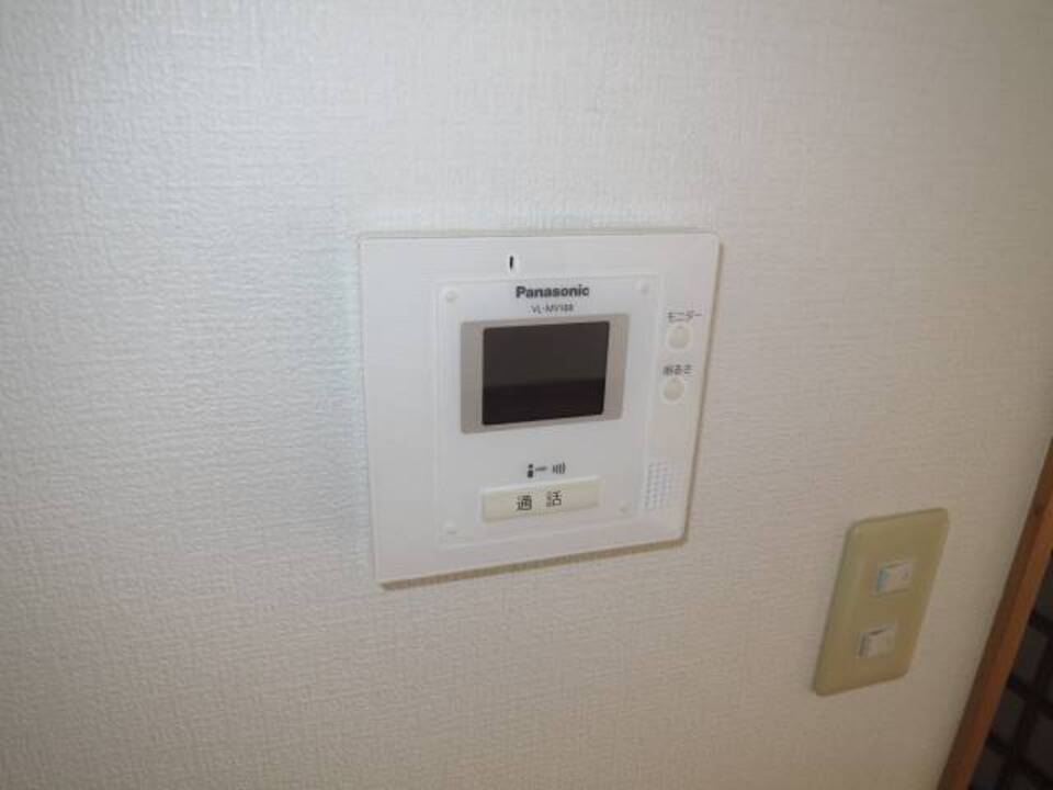TVモニターホン