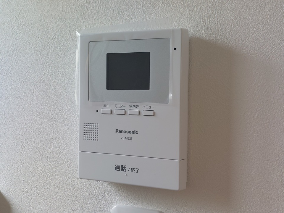 TVモニターホン