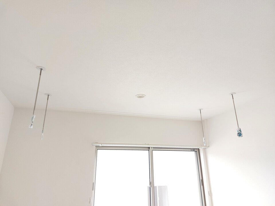 物干しユニット