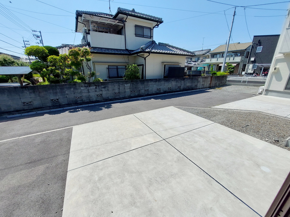 庭