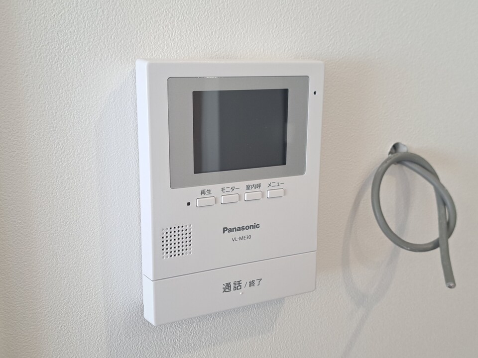 TVモニターホン