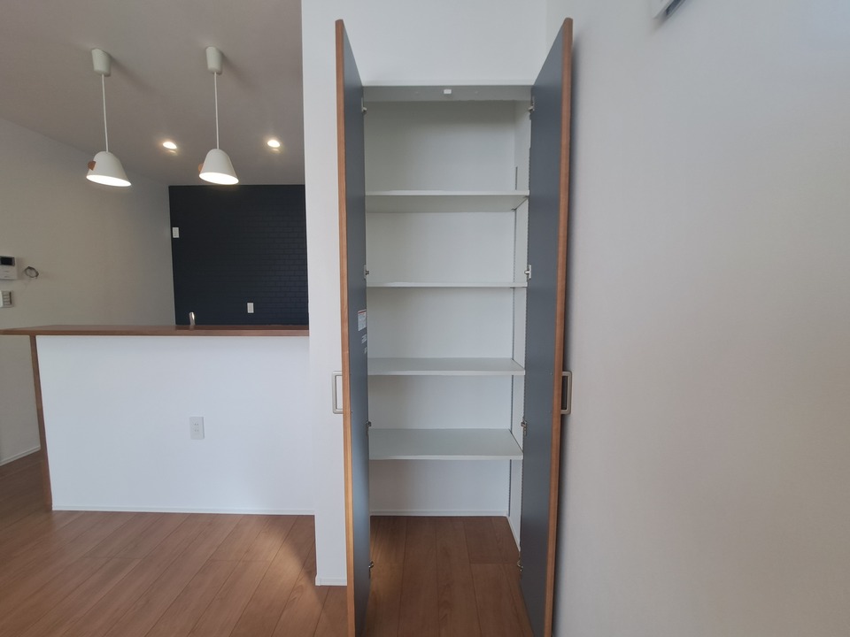 収納(リビング)