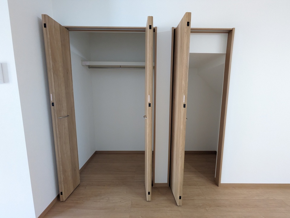 収納（リビング）