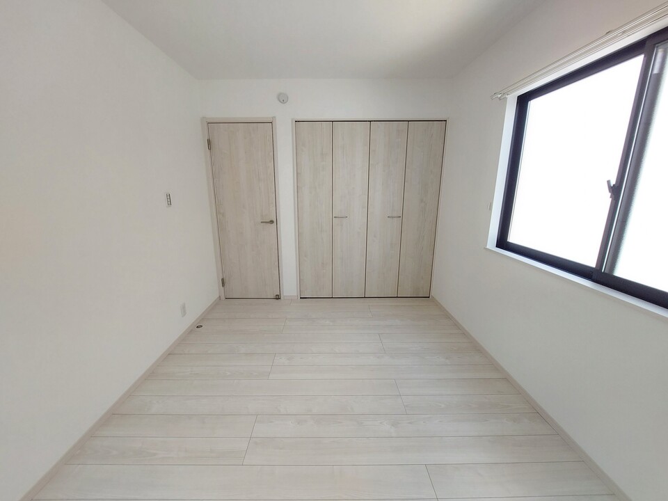 洋室6帖（北側）