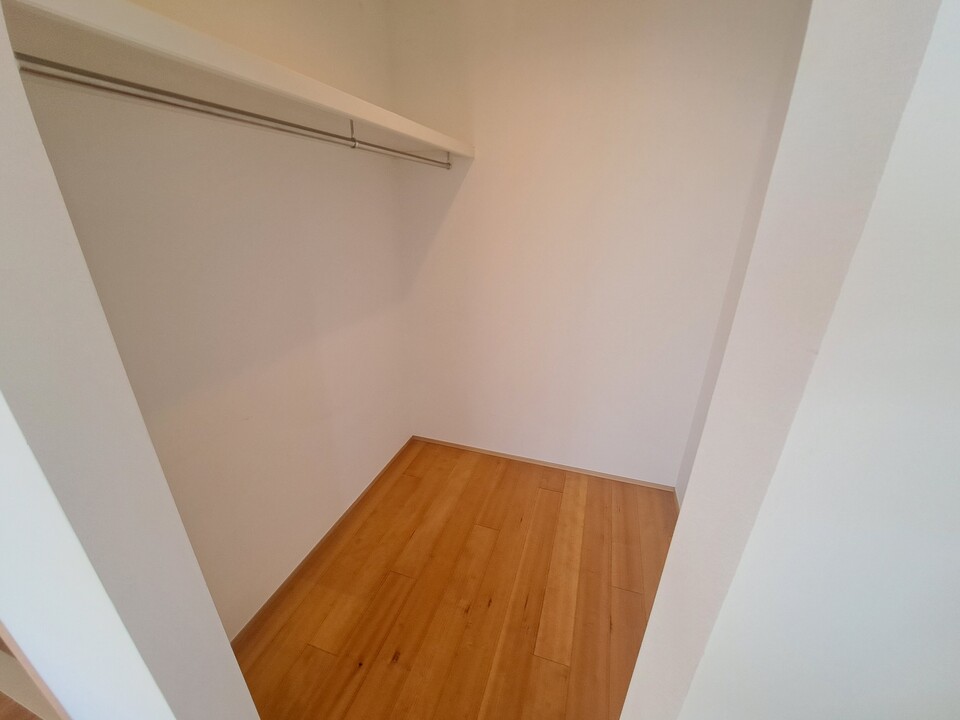 ウォークインクローゼット