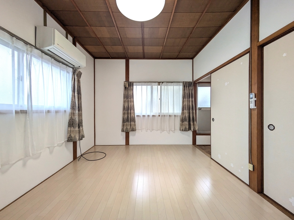 洋室6帖（2階側）