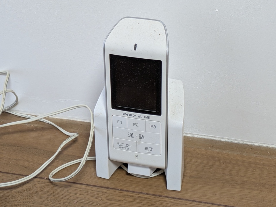 TVモニターホン