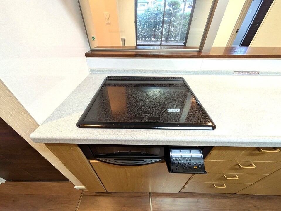 IHクッキングヒーター