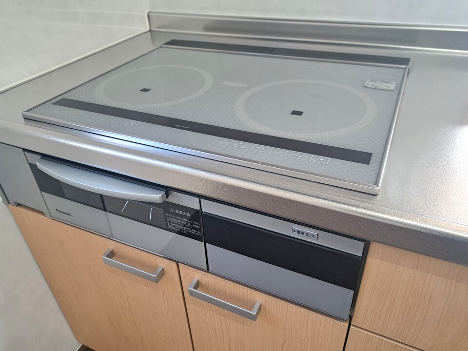 IHクッキングヒーター