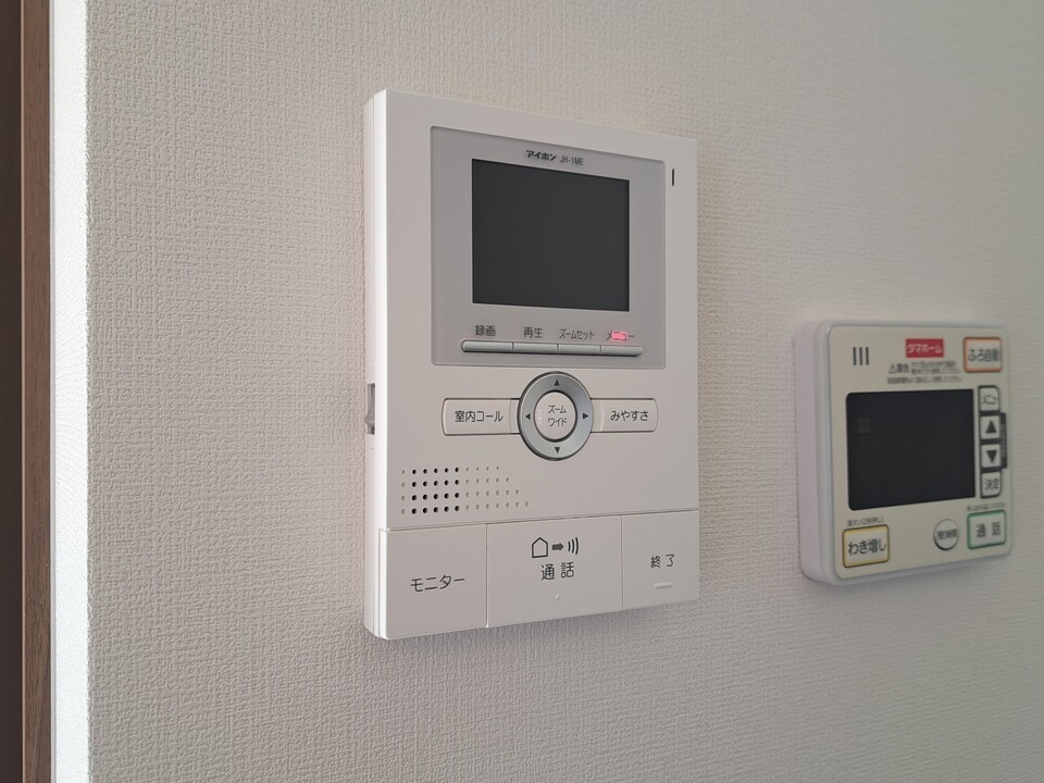 TVモニターホン