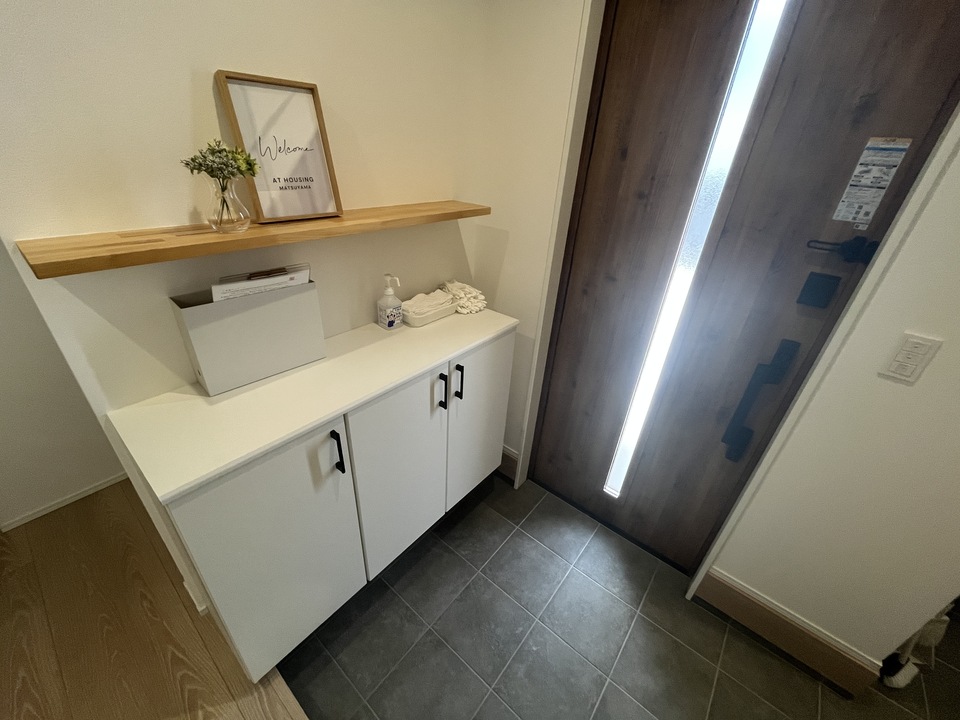 シューズボックス