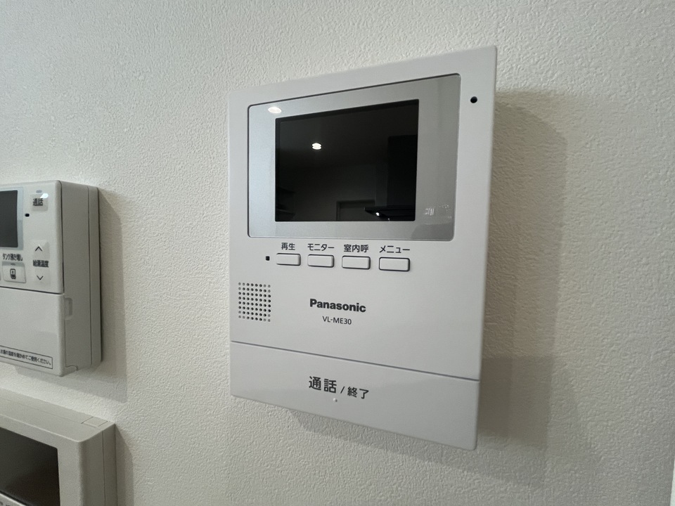 TVモニターホン