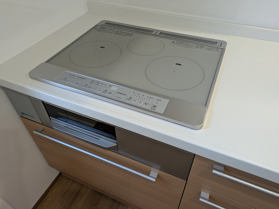 IHクッキングヒーター