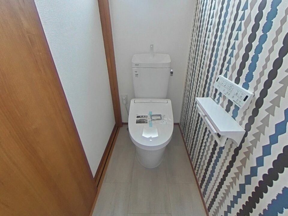 トイレ（2階側）