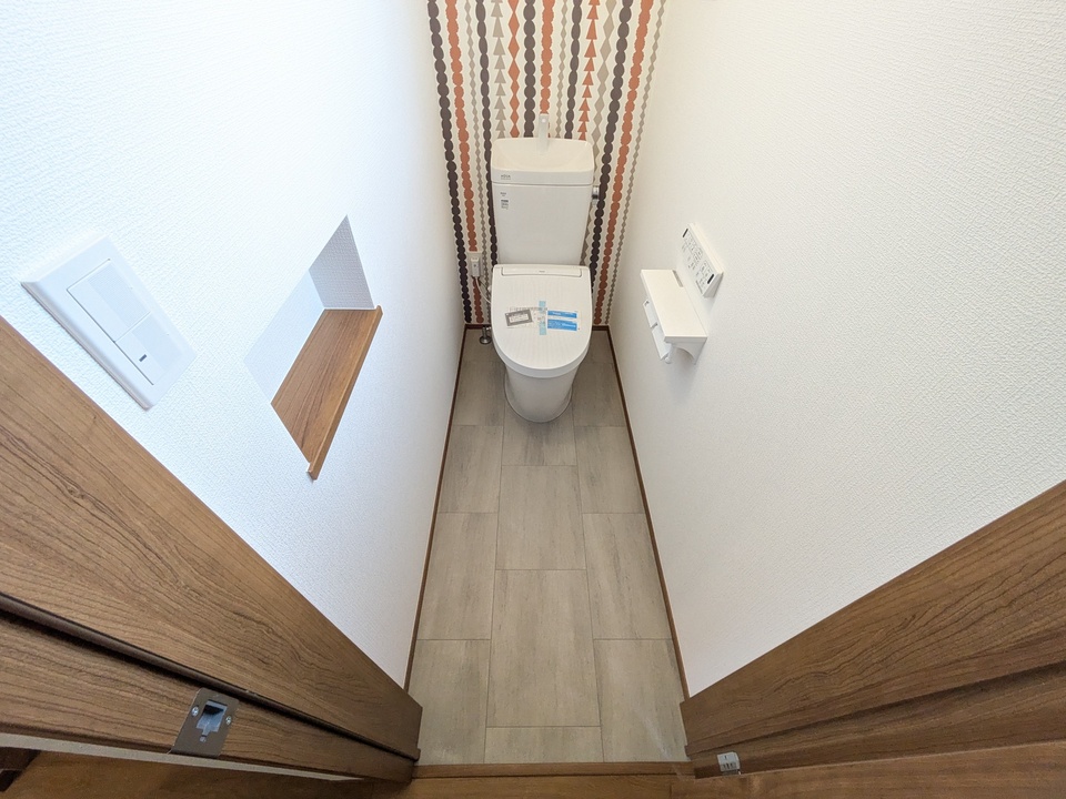 トイレ（1階側）