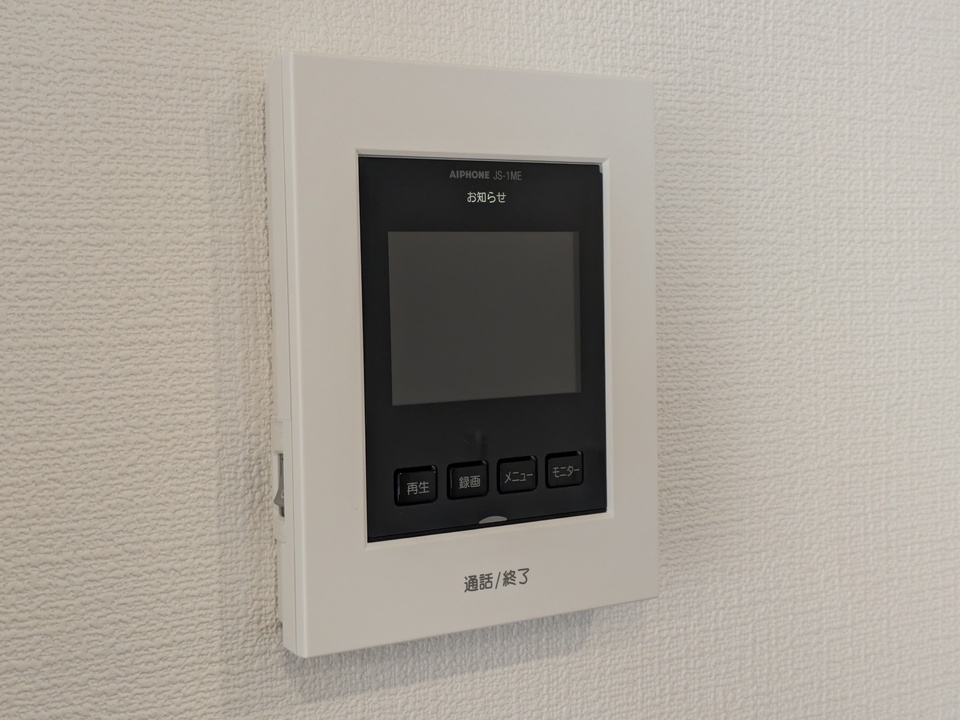 TVモニターホン