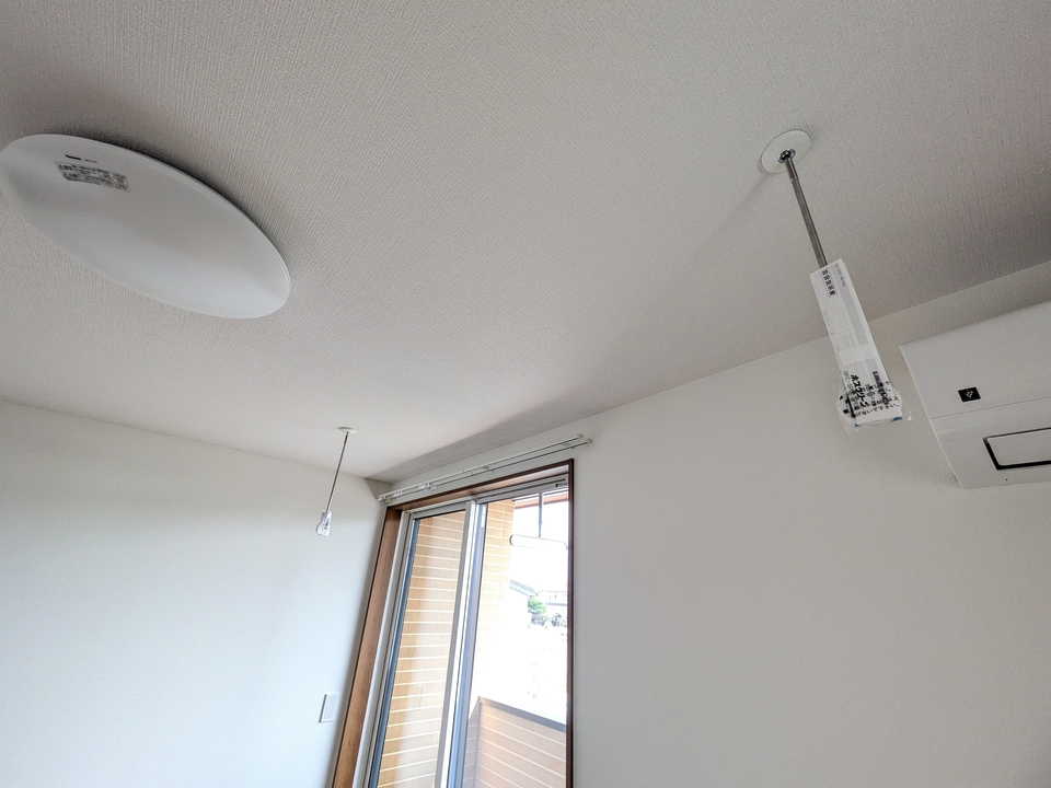 室内物干しユニット