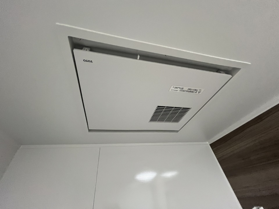 浴室乾燥機