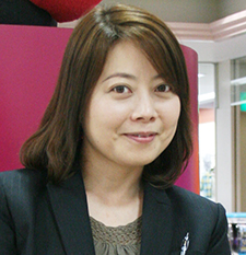 プロパティマネジメント課 松浦　仁美